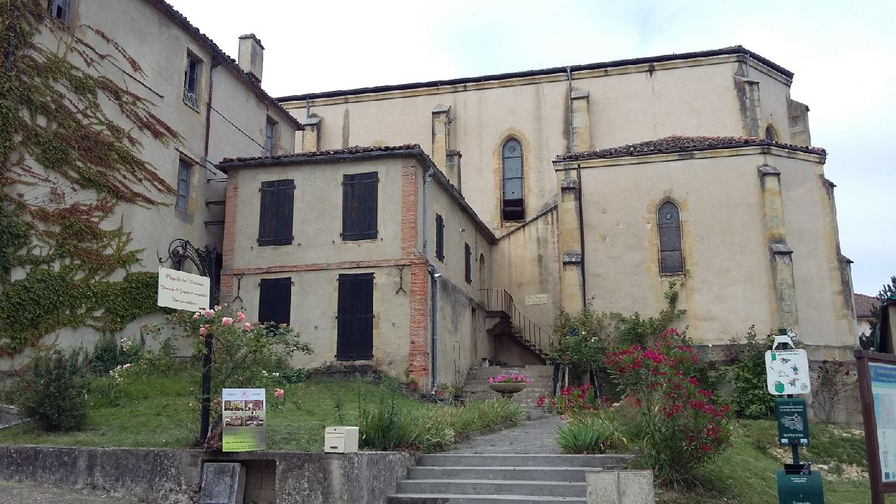 La chapelle des Ursulines, Aire-sur-l'Adour - photo 11