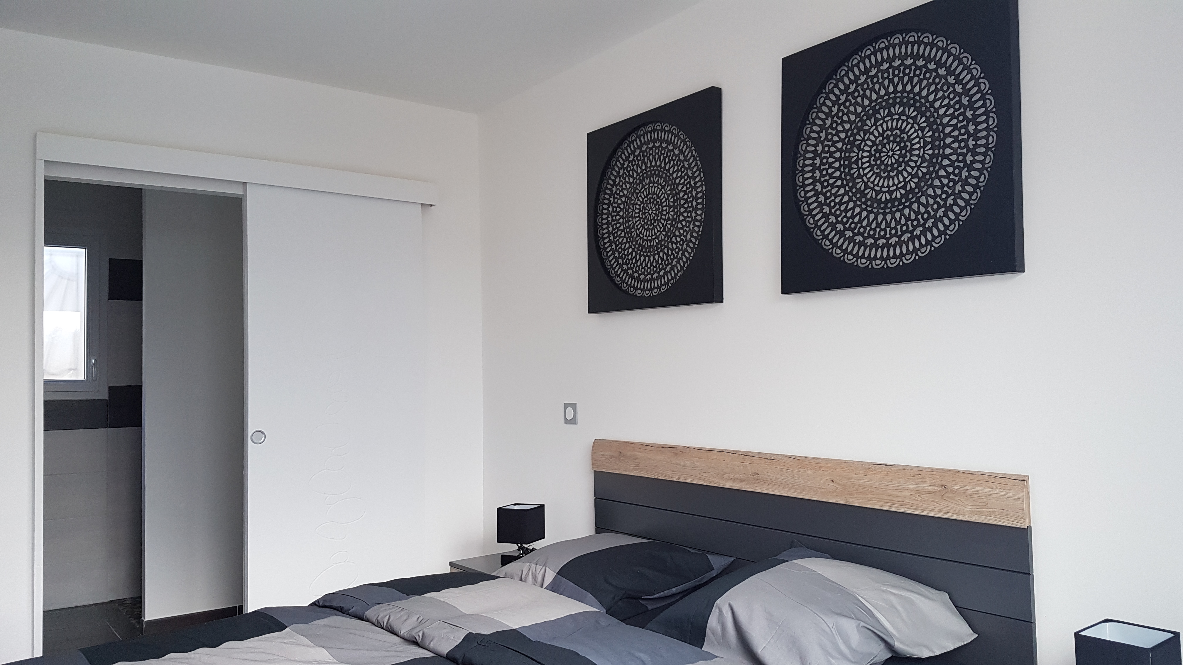 Dhaeyer et  Paturange, Saint-Paul-en-Born