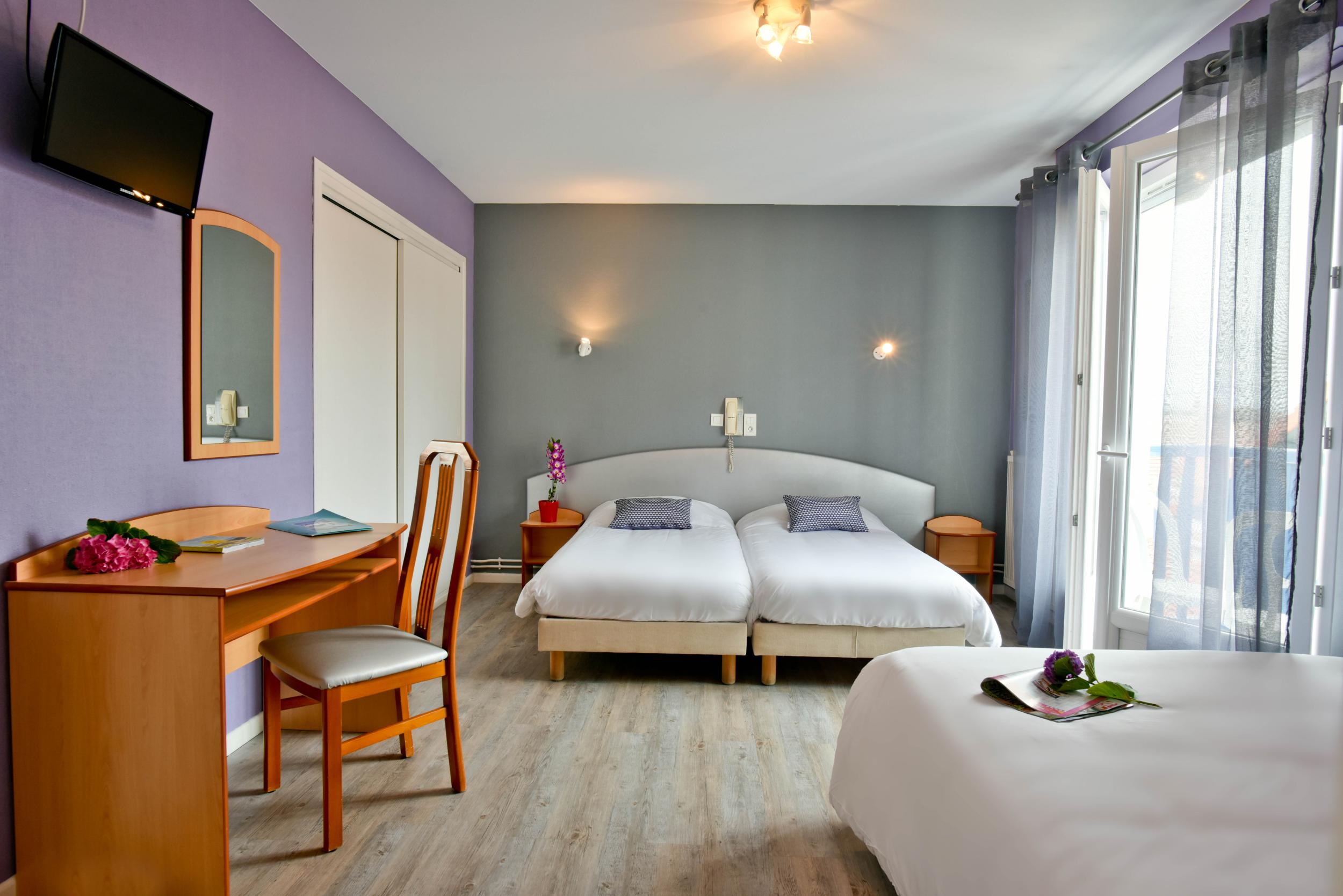 Hôtel de France, Mimizan - photo 3