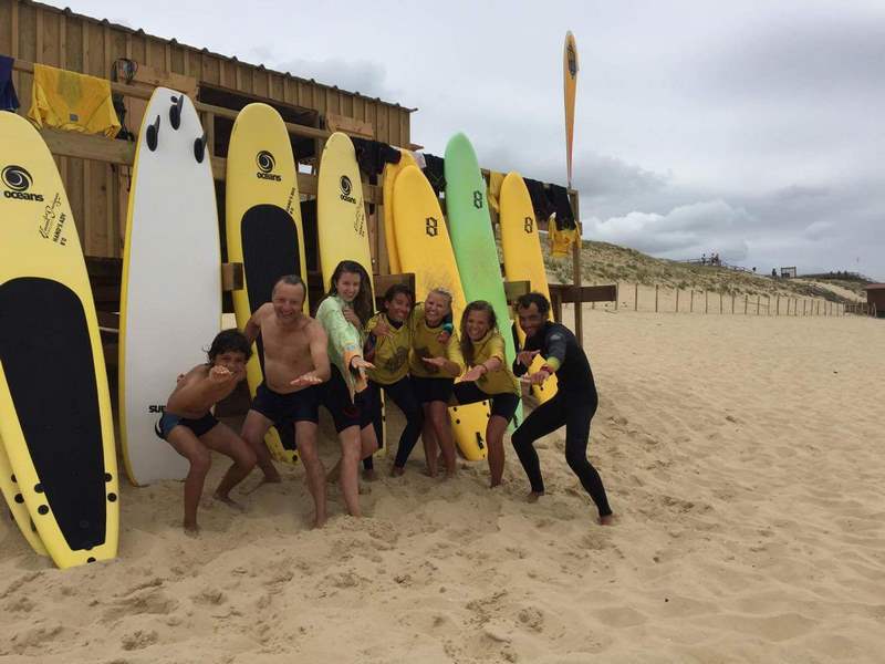 Watu Surf School - Ecole de Surf