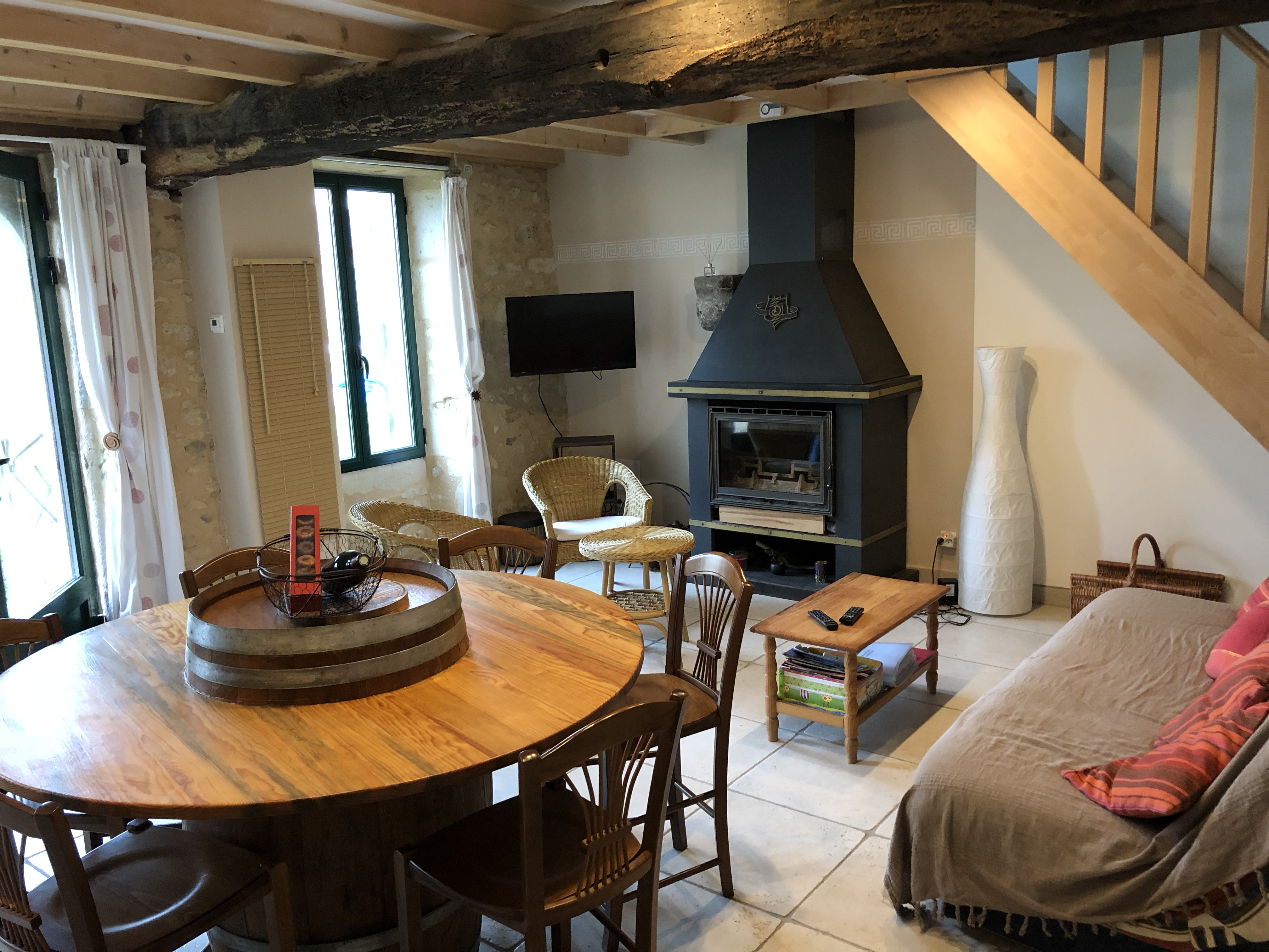 Chai Crann Piorra, Saint-Genès-de-Blaye - photo 10