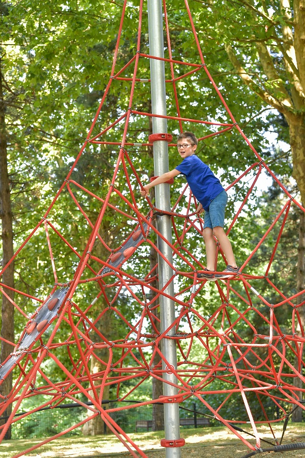 Aire de jeux pour enfants - photo 5