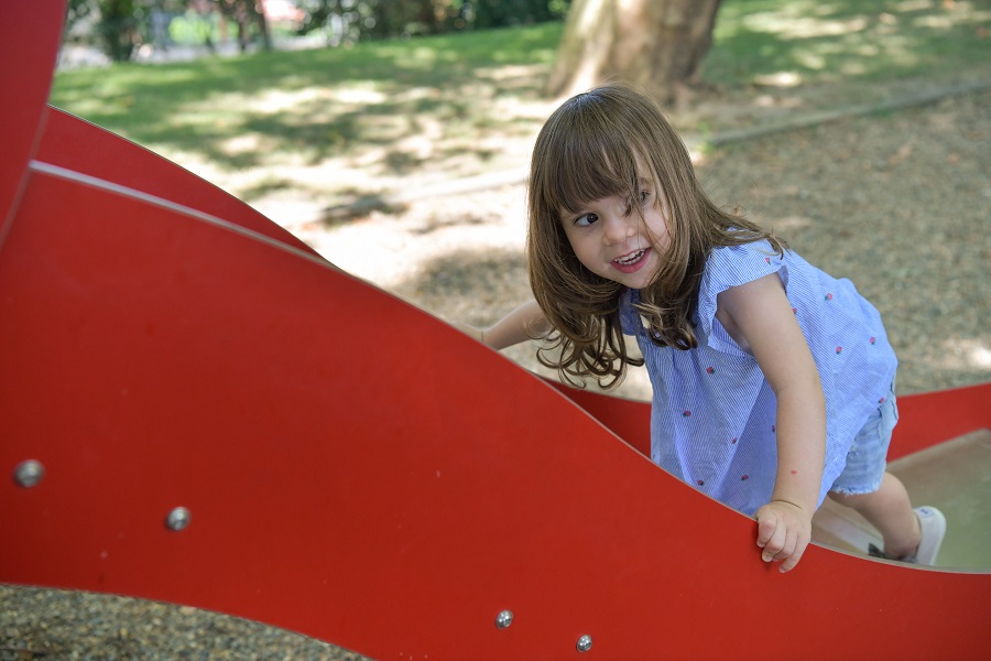 Aire de jeux pour enfants - photo 4