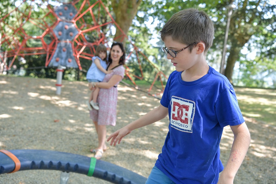 Aire de jeux pour enfants - photo 2