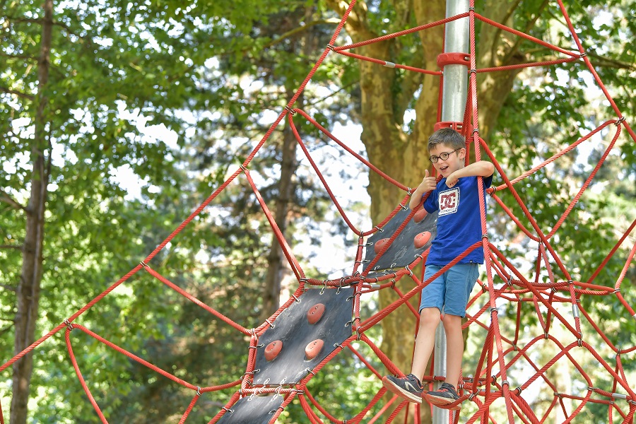 Aire de jeux pour enfants