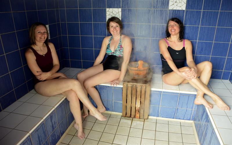 Piscine - Espace Forme Nayeo