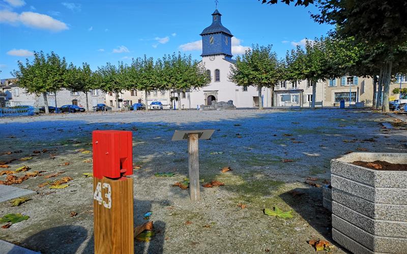 Parcours d'orientation