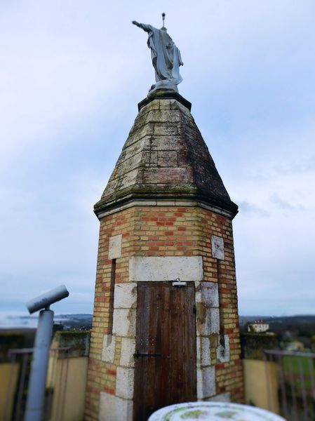 Eglise Saint-Pierre et son clocher, Peyrière - photo 9