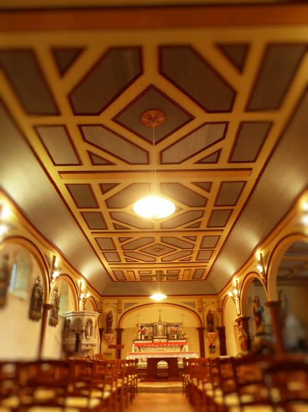 Eglise Saint-Pierre et son clocher, Peyrière - photo 10