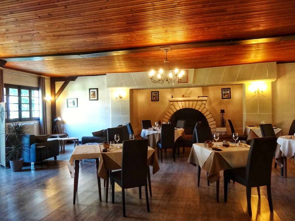 Saint-Valentin au Restaurant Le Relais de Gabillou