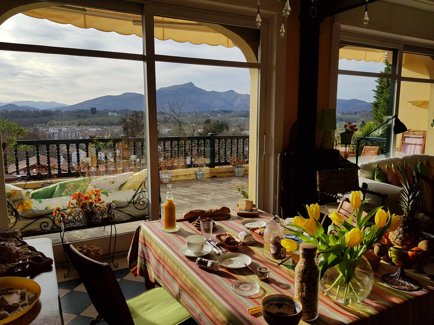 Villa la Croix Basque - photo 2