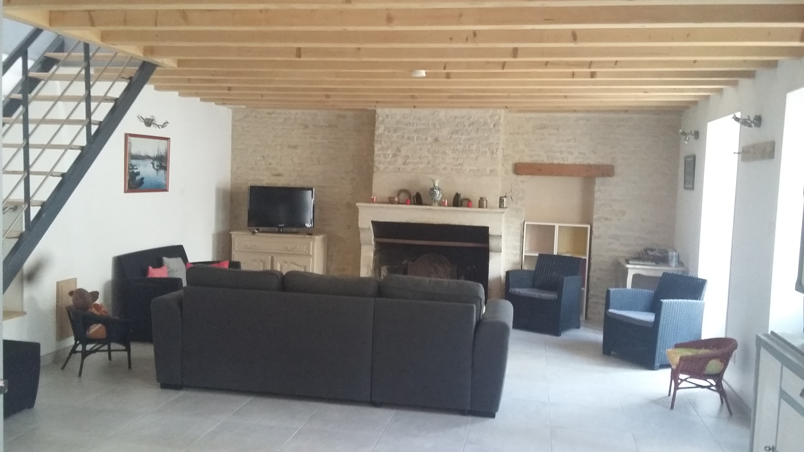 La Belette (G 225), Le Vanneau-Irleau