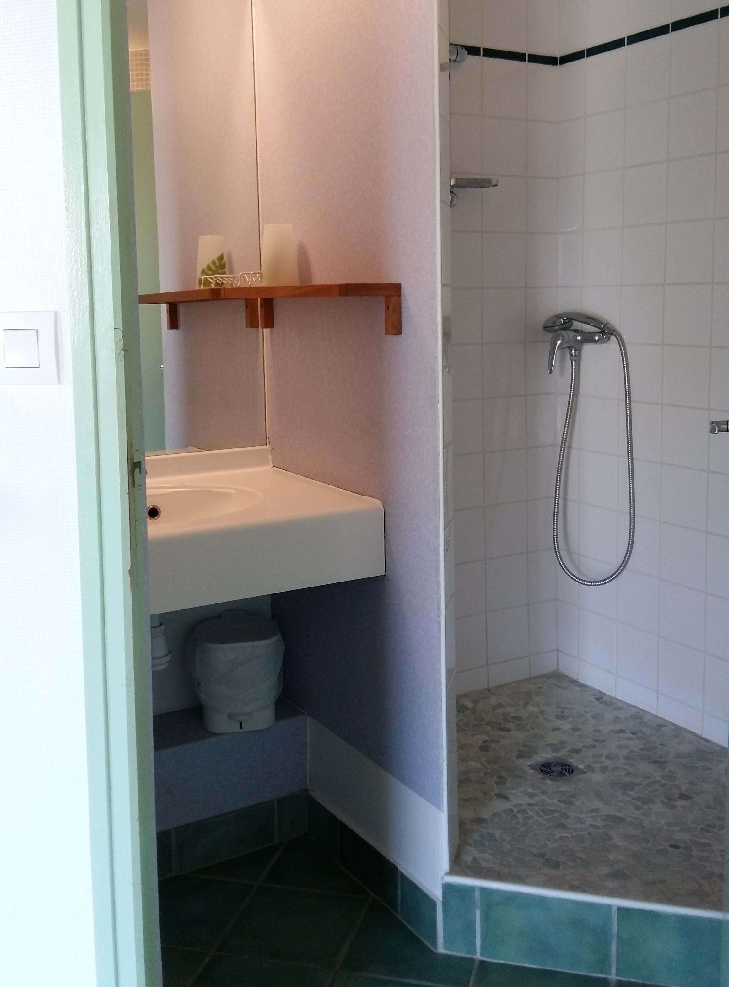 L'Agrion Bleu - bungalow, Saint-Martial-de-Valette - photo 4