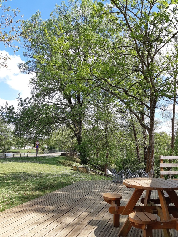 Aire naturelle l'Etang des Forges