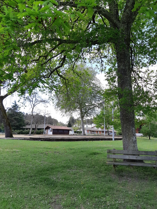 Aire naturelle l'Etang des Forges
