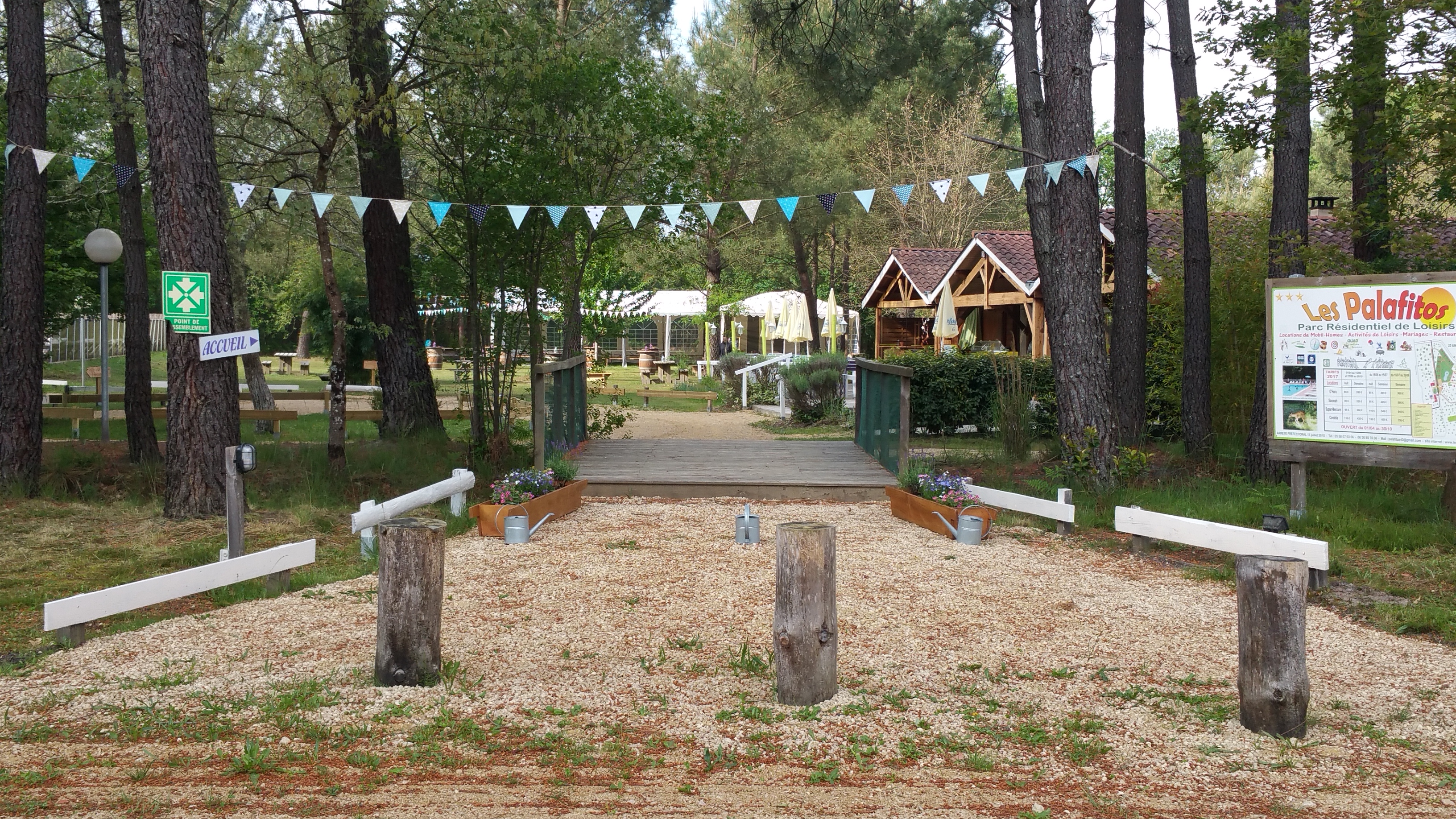 Les Palafitos, Luglon - photo 8