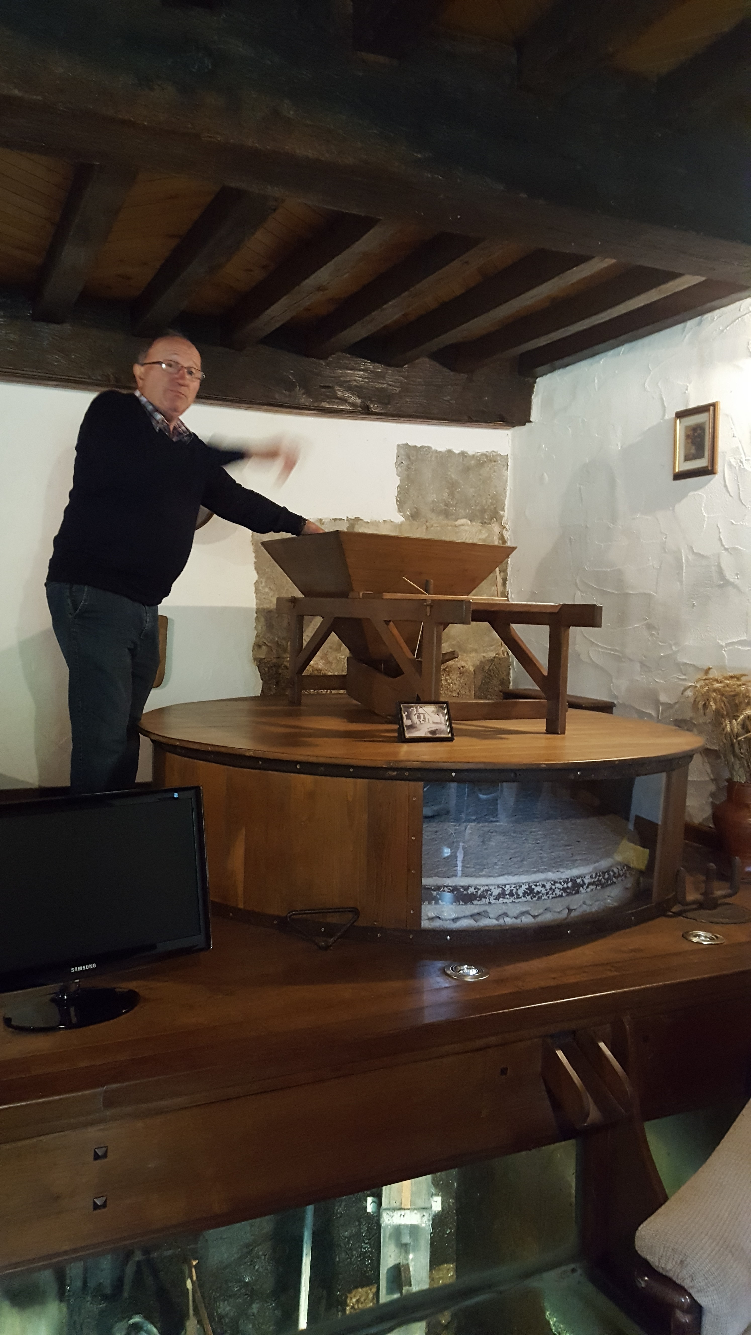 Avec Pierre, au fil du patrimoine et du terroir — photo 3