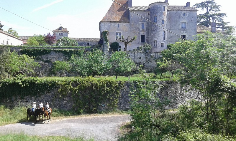 Ferme Equestre des Abrons