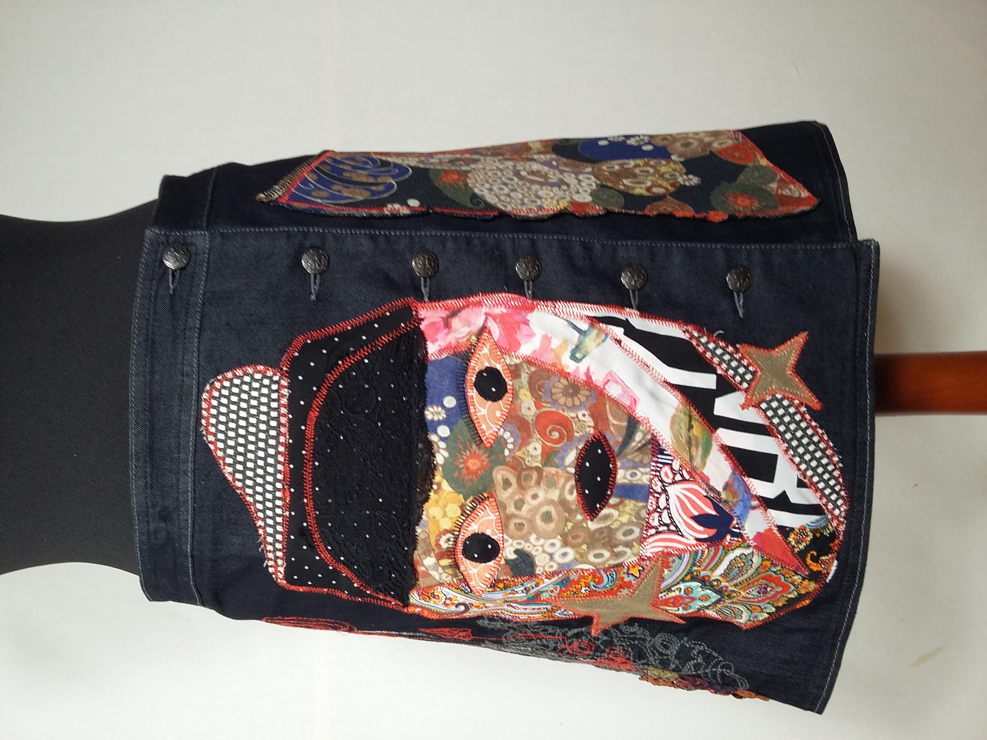 LA TENTATION DU CITRON : Création Textiles — photo 2