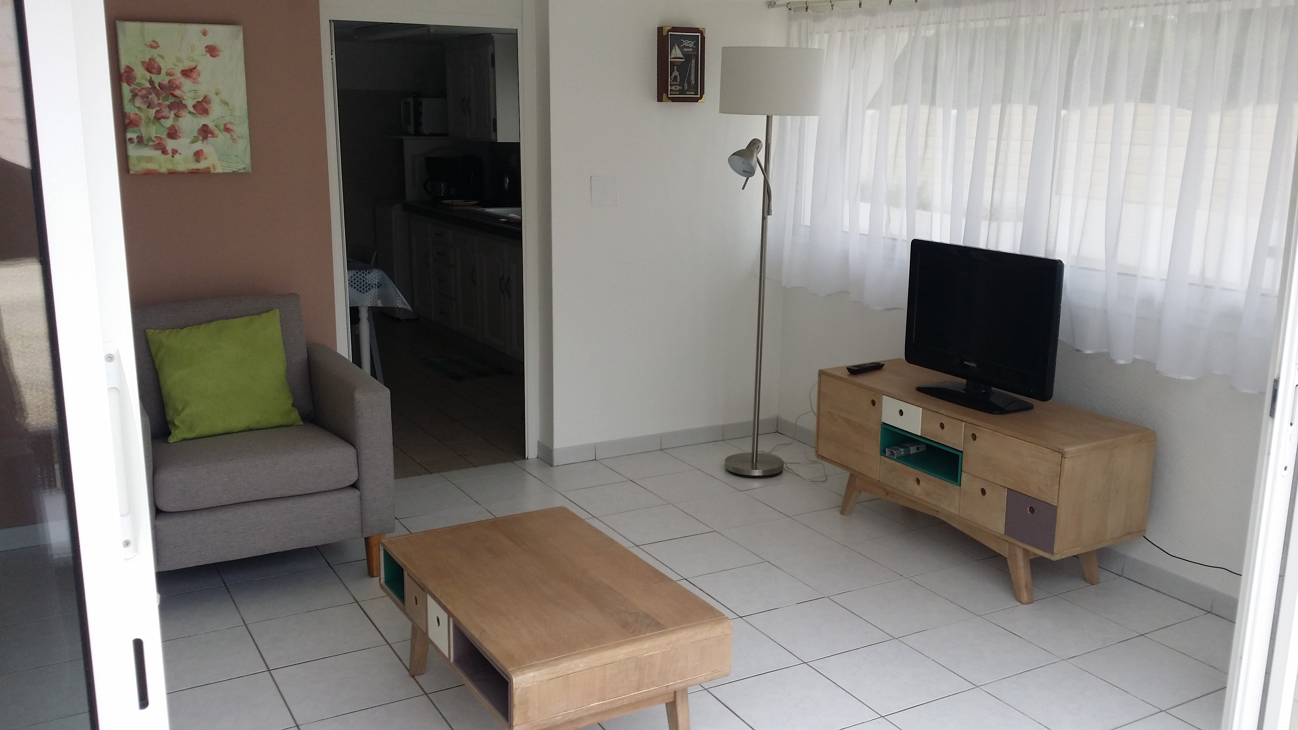 T2 - 1 à 2 pers. - DUS1208/F, Saint-Vincent-de-Paul - photo 7