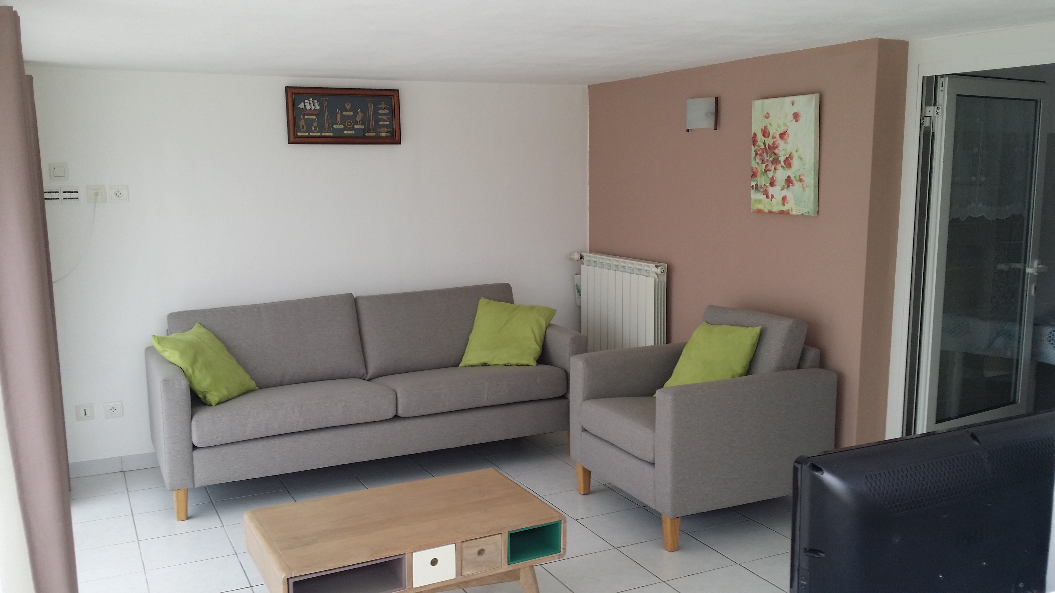 T2 - 1 à 2 pers. - DUS1208/F, Saint-Vincent-de-Paul - photo 4