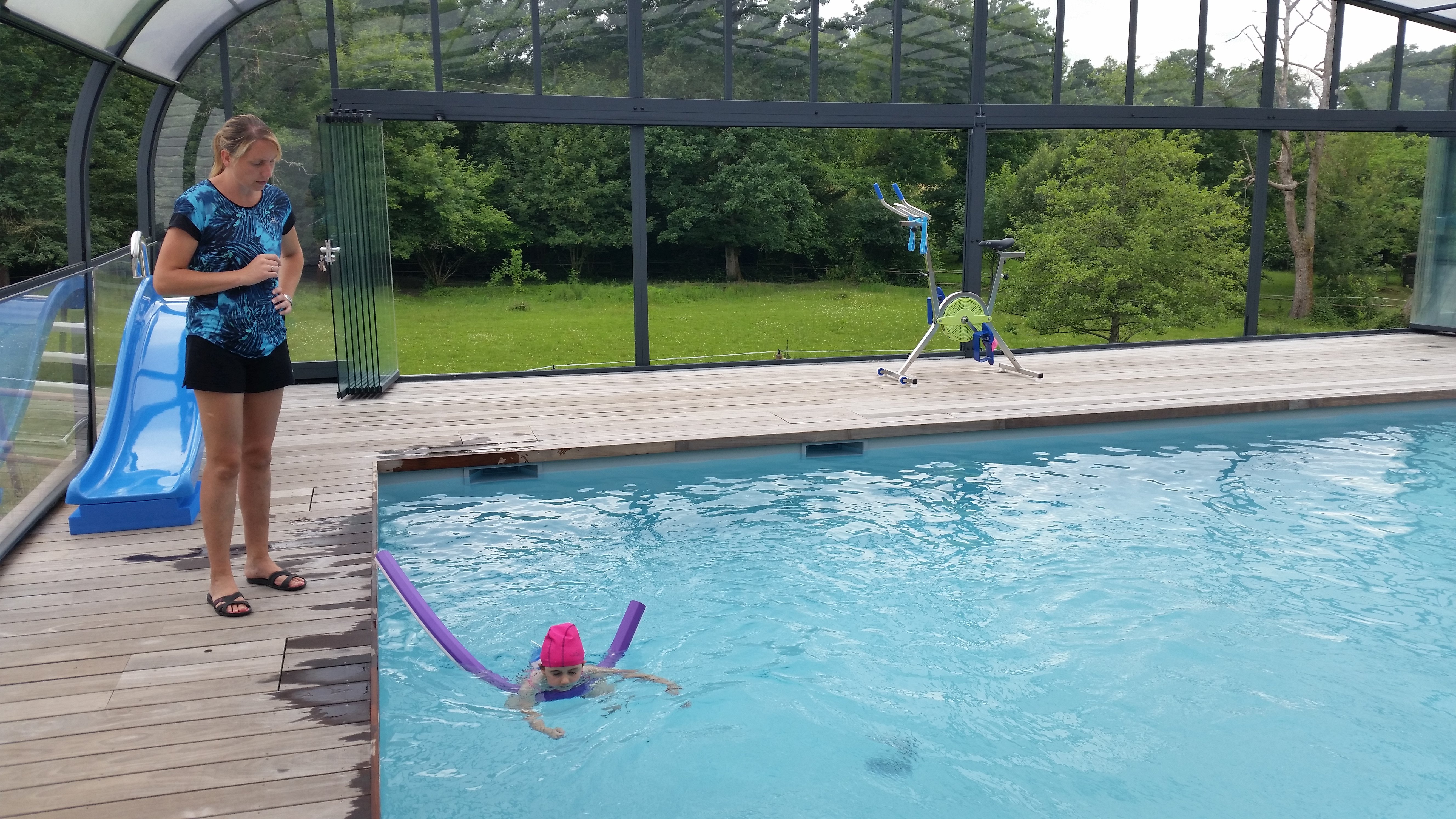 Le lagon bleu, Amou - photo 4