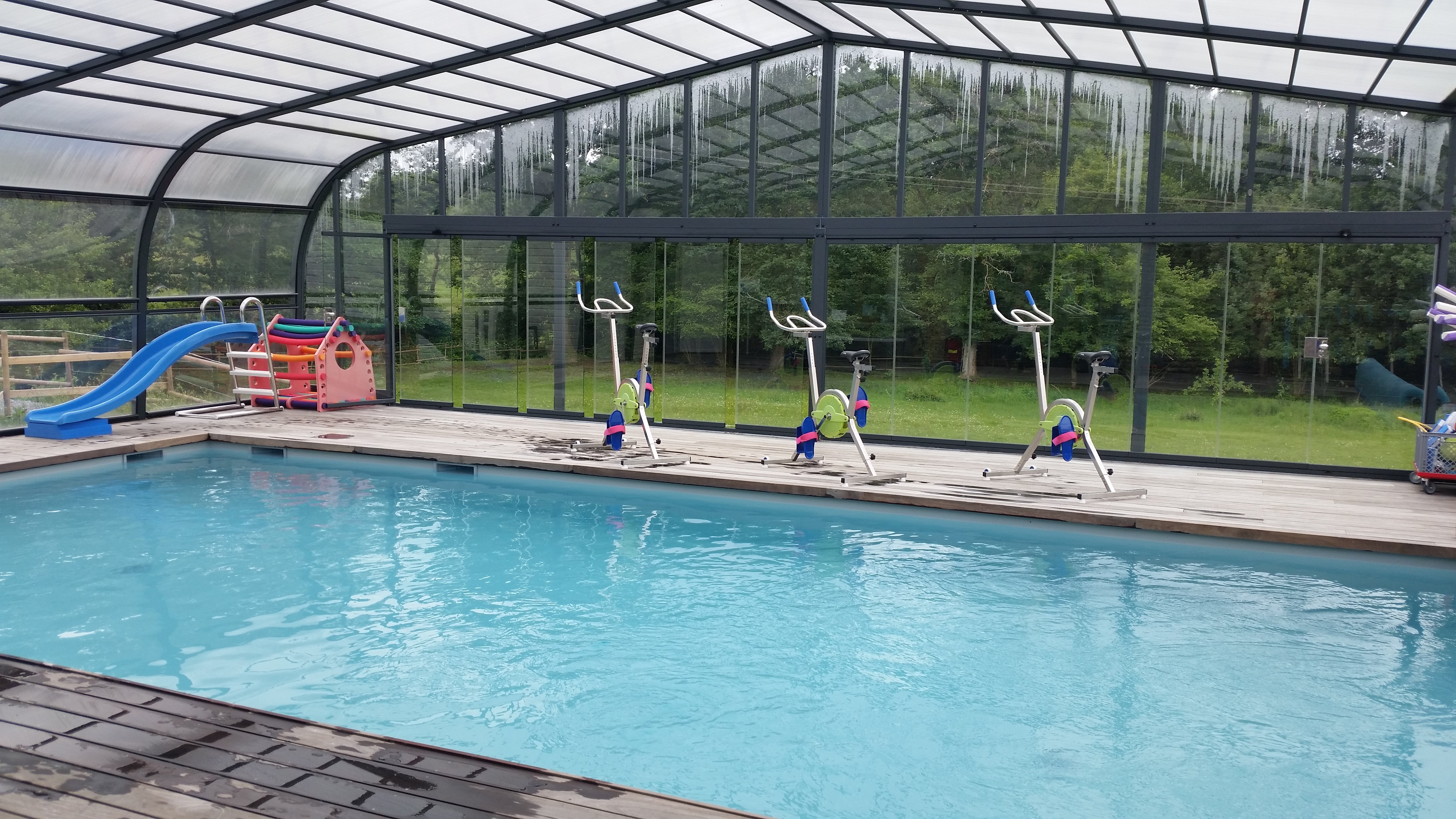 Le lagon bleu, Amou - photo 3