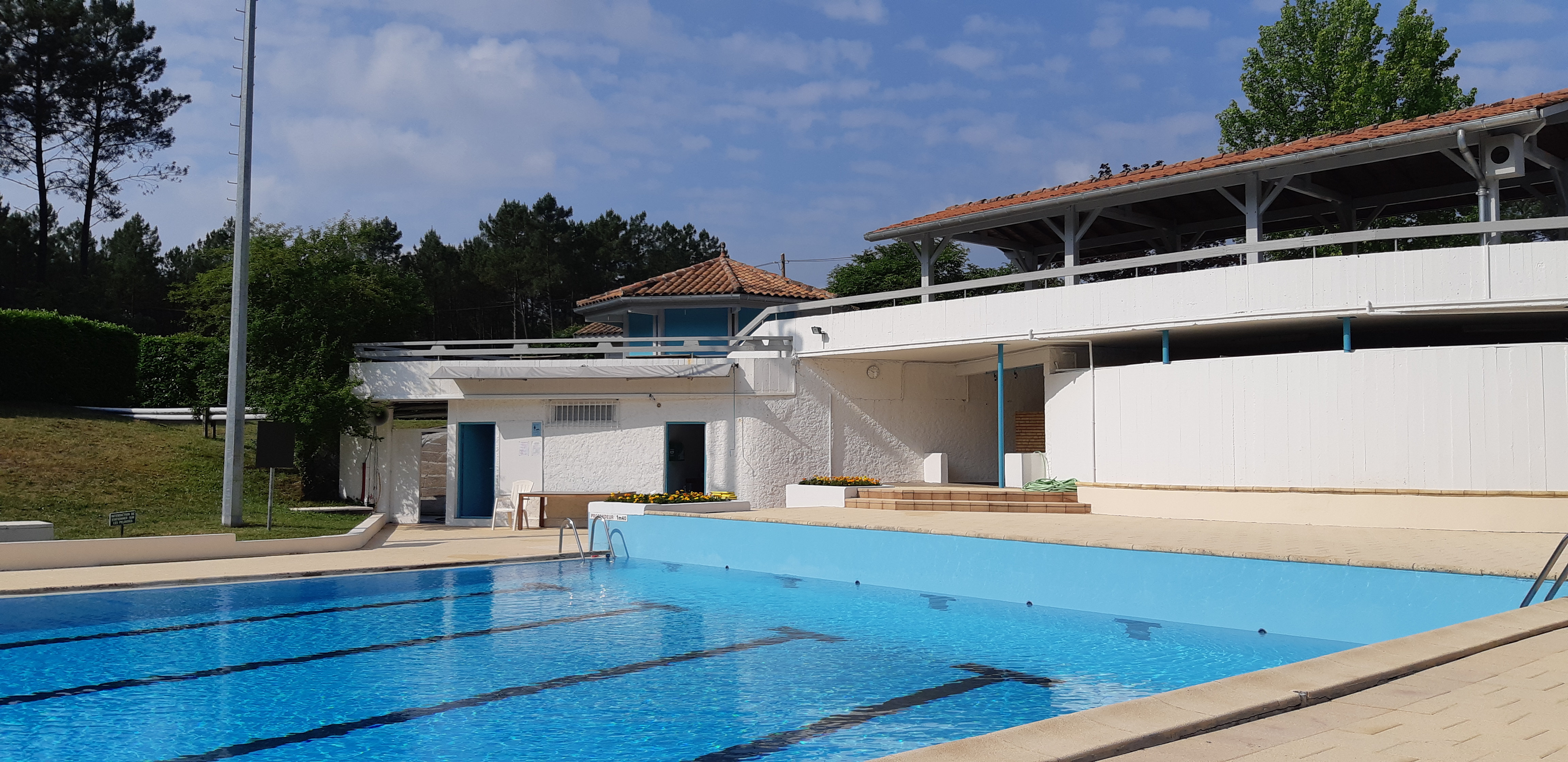 Piscine de plein air, Sore - photo 2