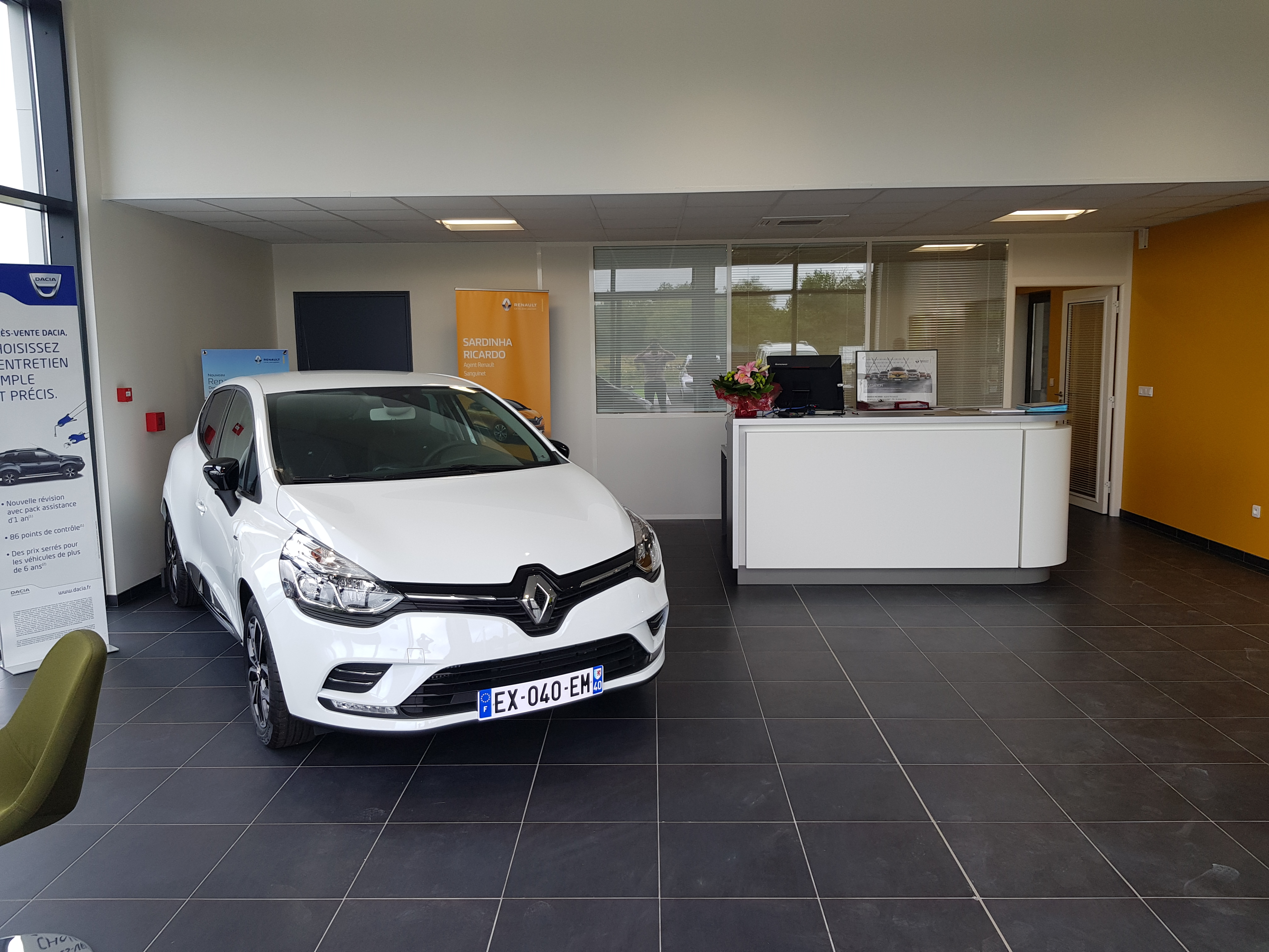 Garage Sardinha - agent Renault — photo 2