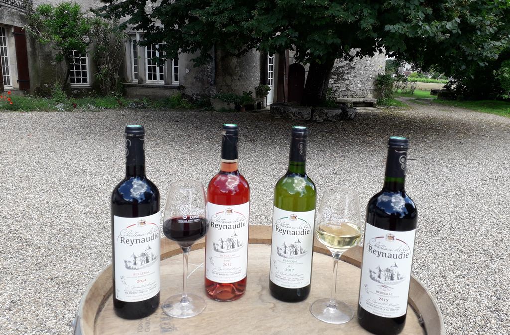 Château de la Reynaudie