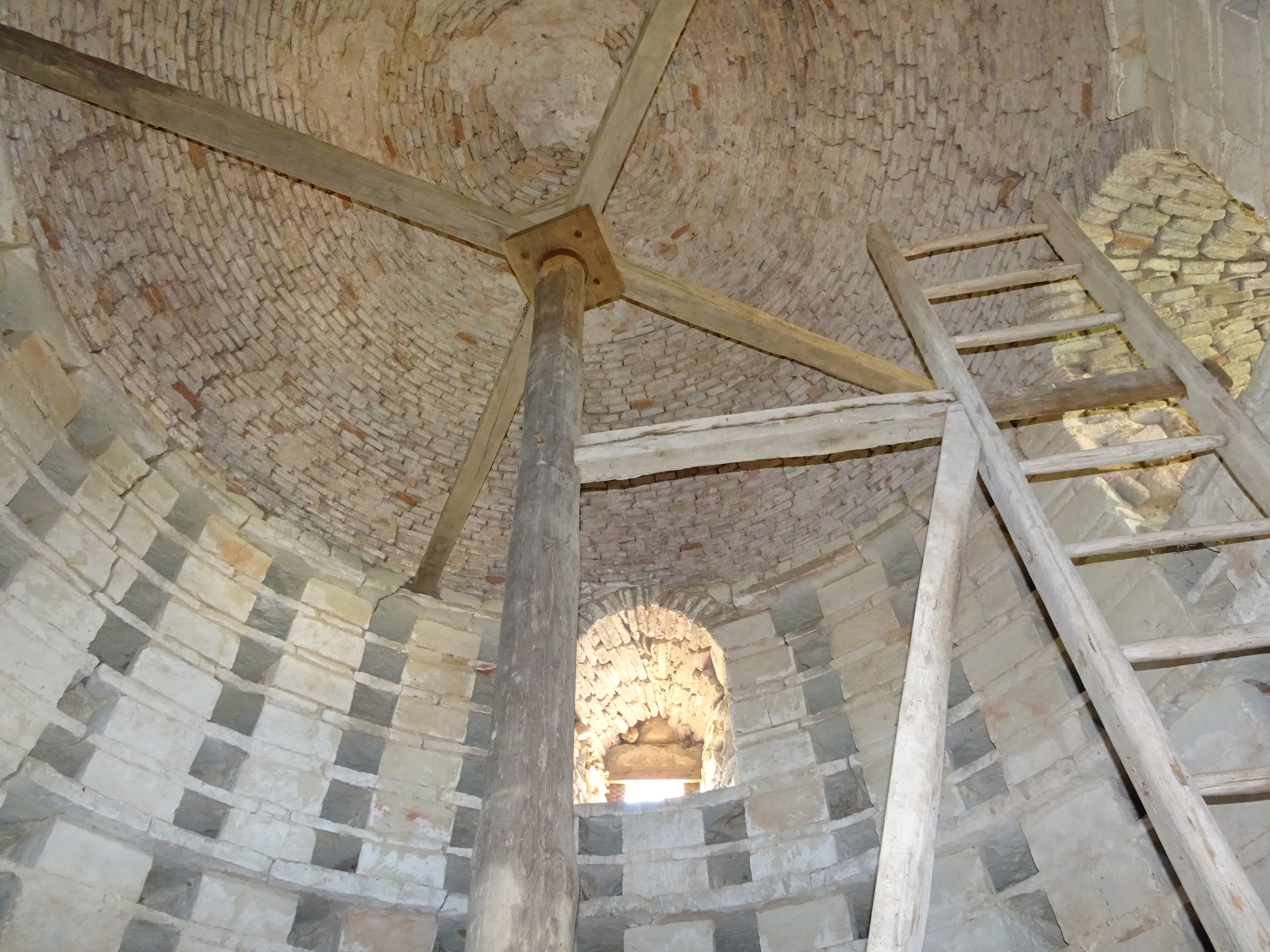 Pigeonnier du Presbytère, Aubigny