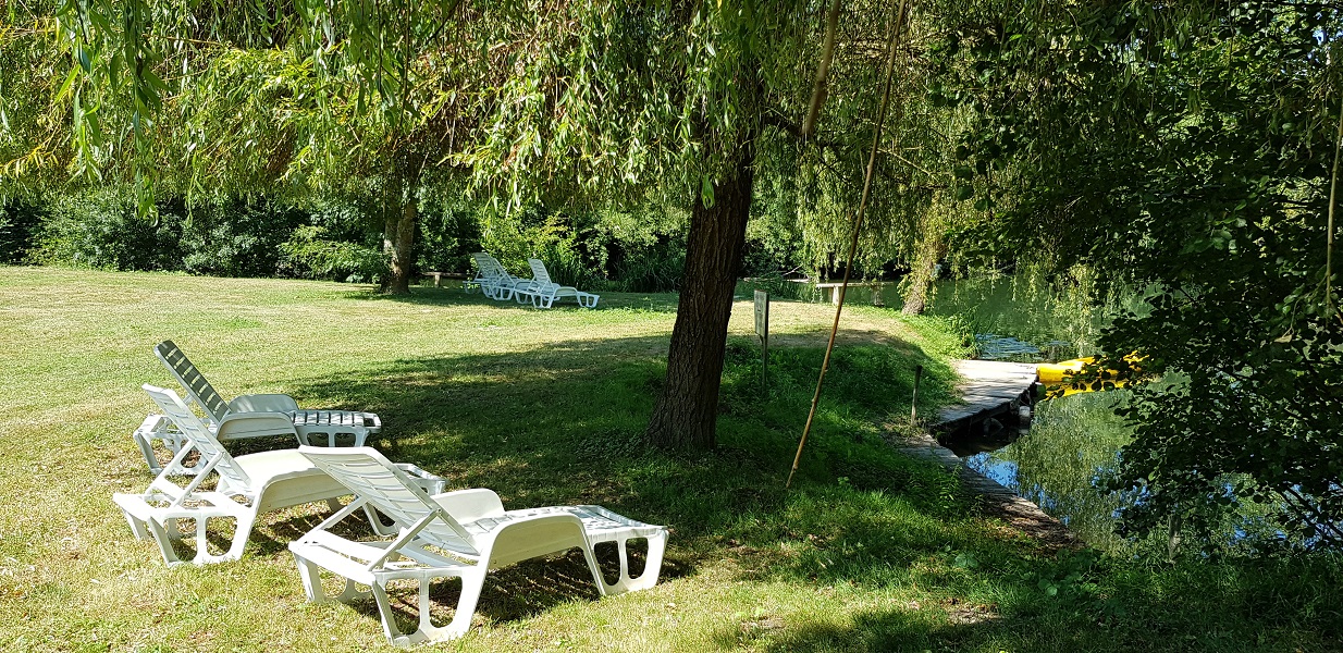 Camping la Dordogne Verte - photo 4