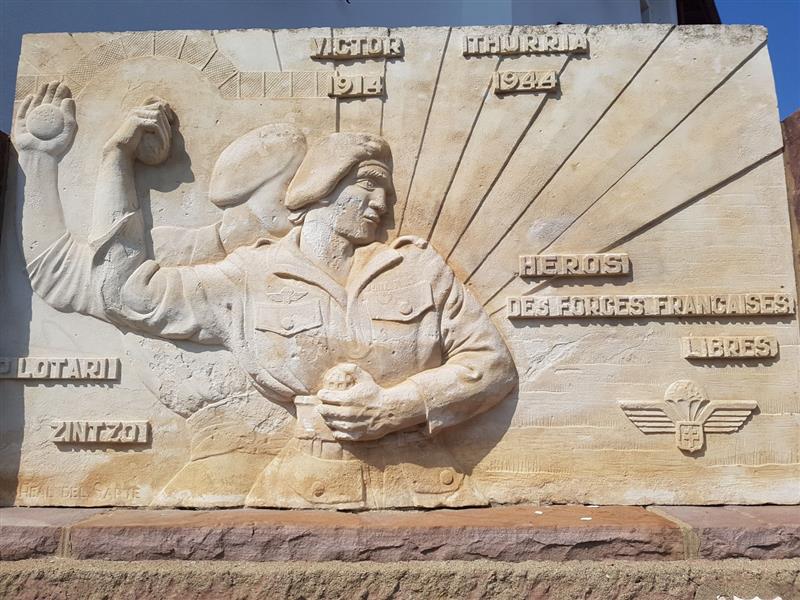 Mémorial Victor Iturria
