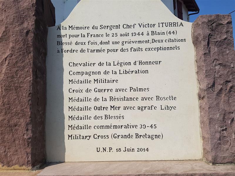 Mémorial Victor Iturria