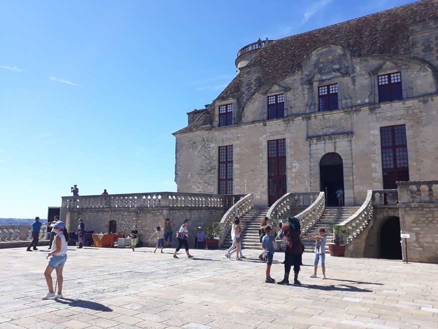 Journées du Patrimoine au Château de Duras, Duras - photo 4