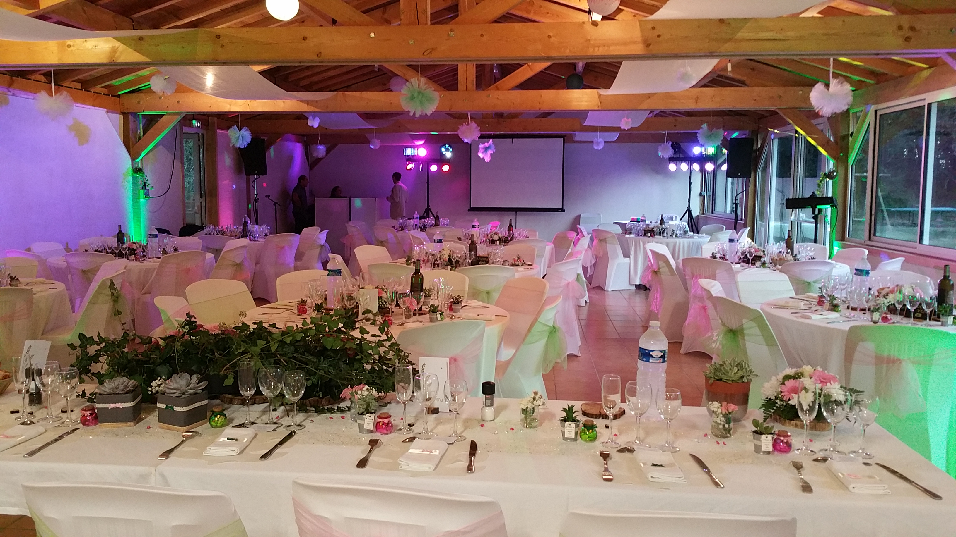 Les Palafitos, Luglon - photo 3