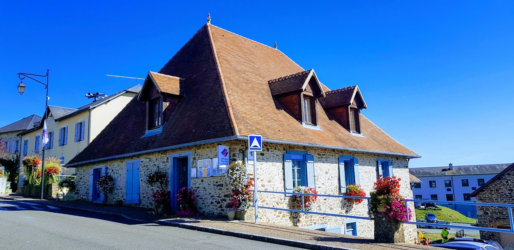 Location de vélos-BIT Saint-Germain-les-Belles — photo 3