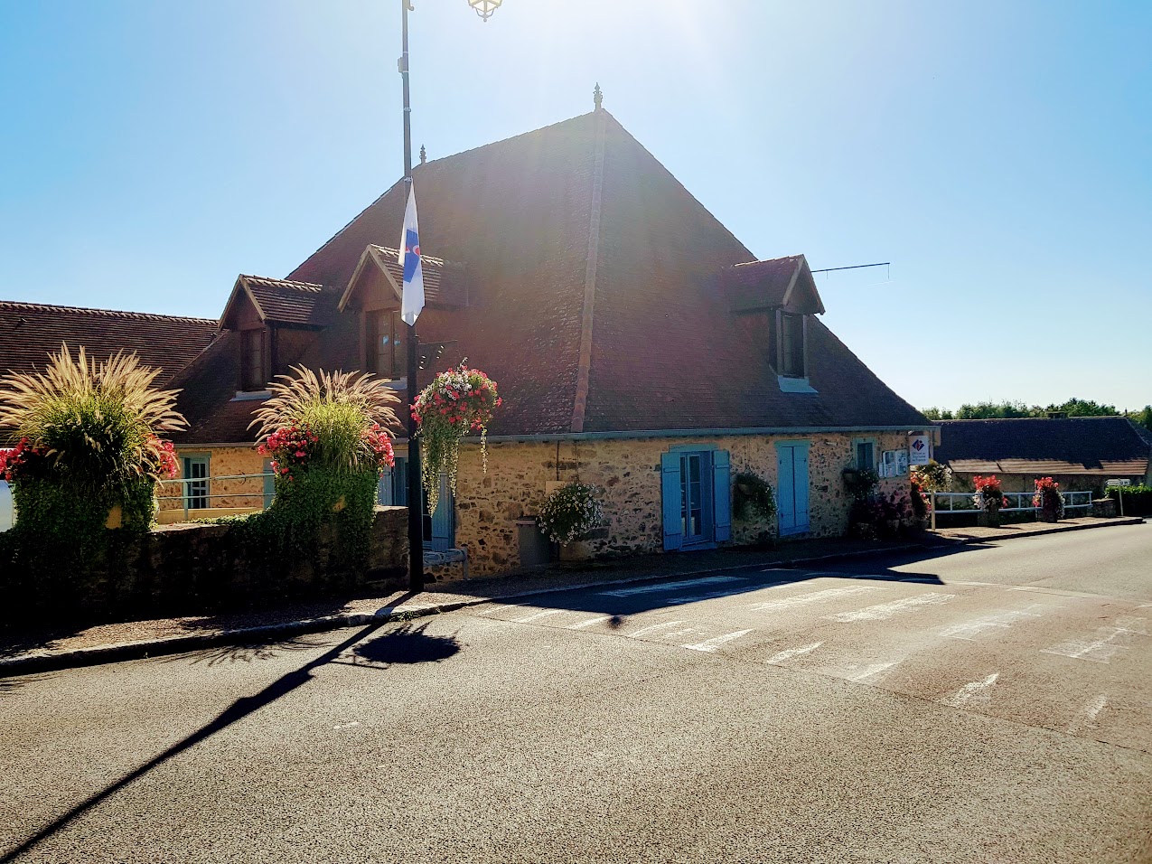 Office de Tourisme Briance Sud Haute-Vienne - BIT de St Germain les Belles