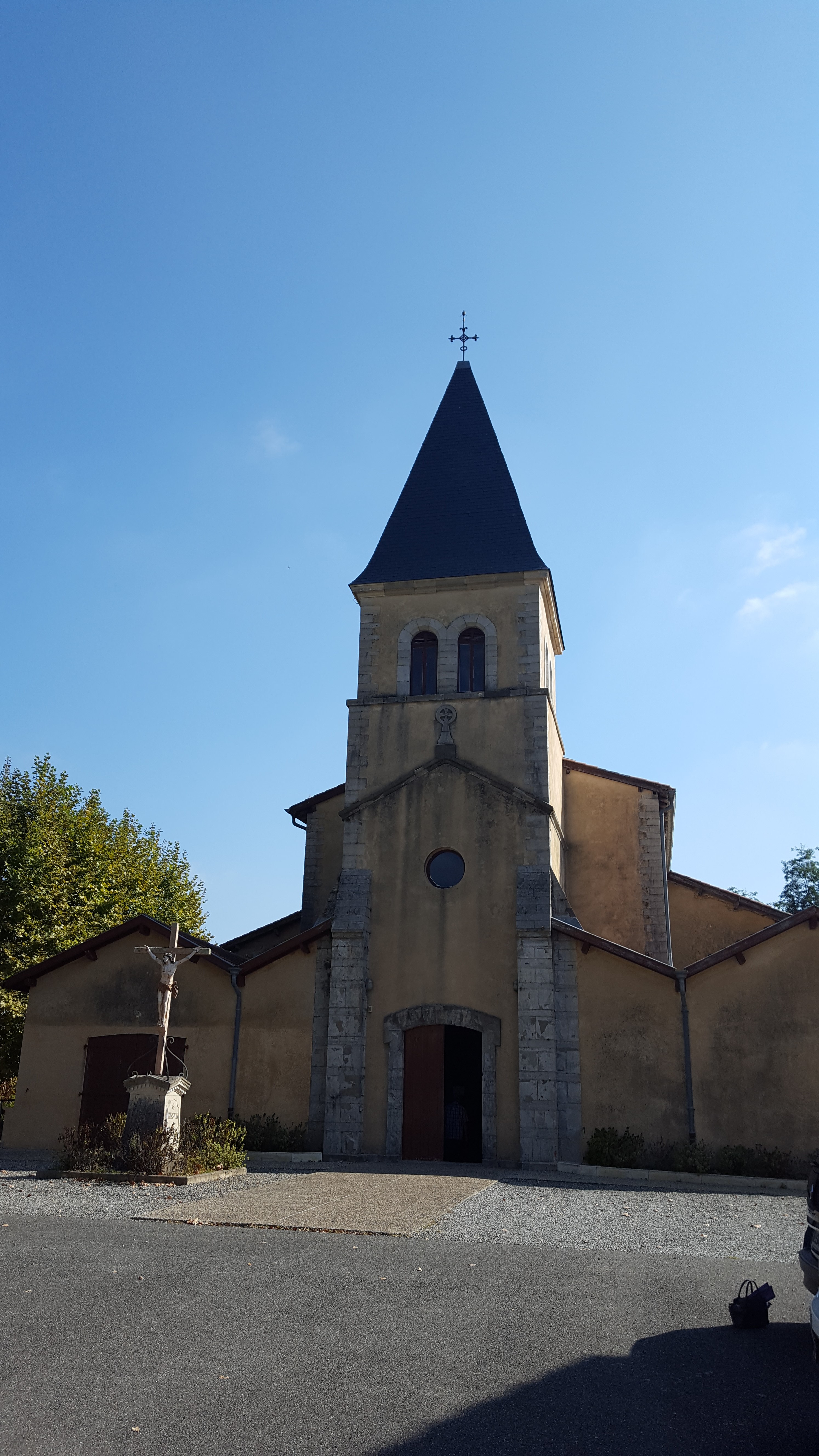 Sur les traces de l'Abbaye de Cagnotte avec Robert — photo 3