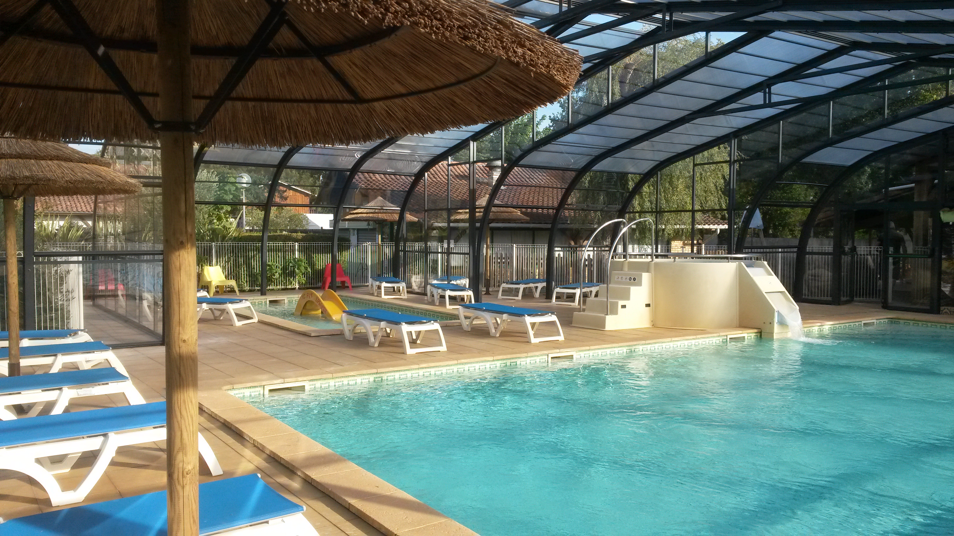 Camping Les Petits Ecureuils