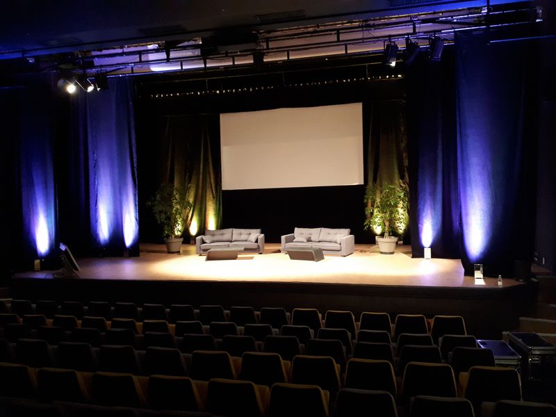 Palais des Congrès d'Arcachon