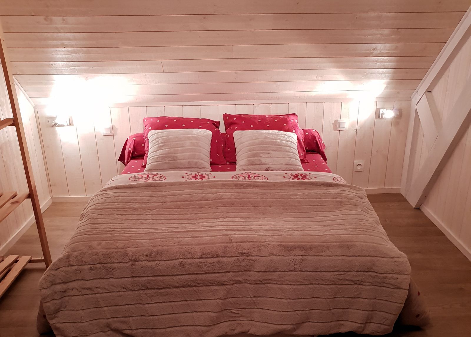 Chalet Aitama (1er étage)