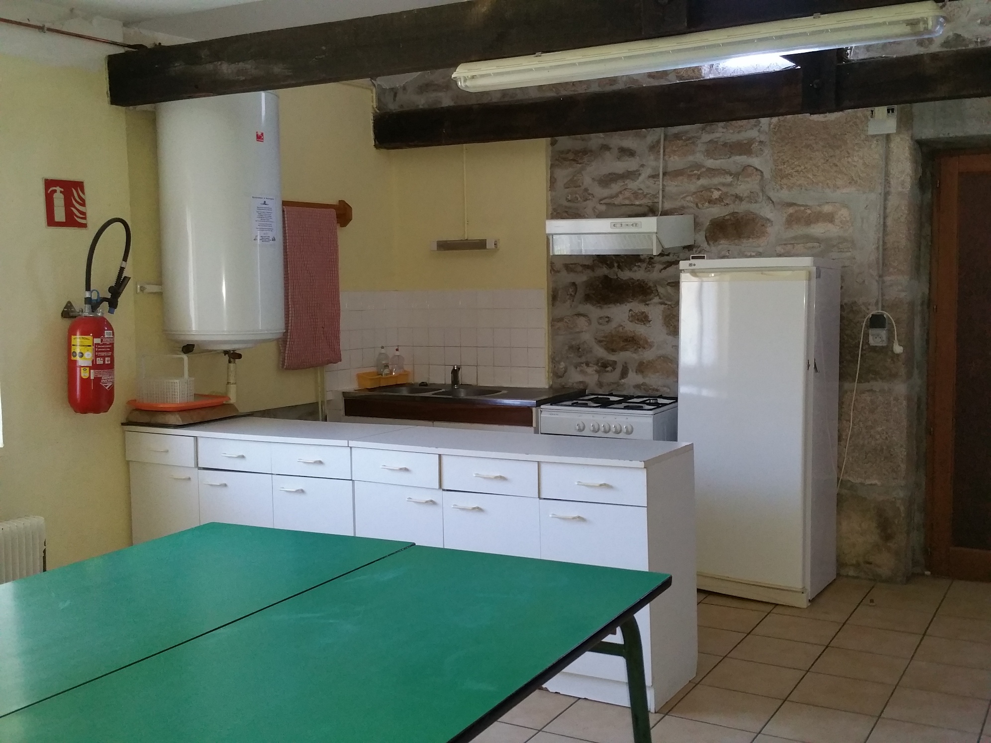 Gîte de groupe de Sauvagnac - photo 4