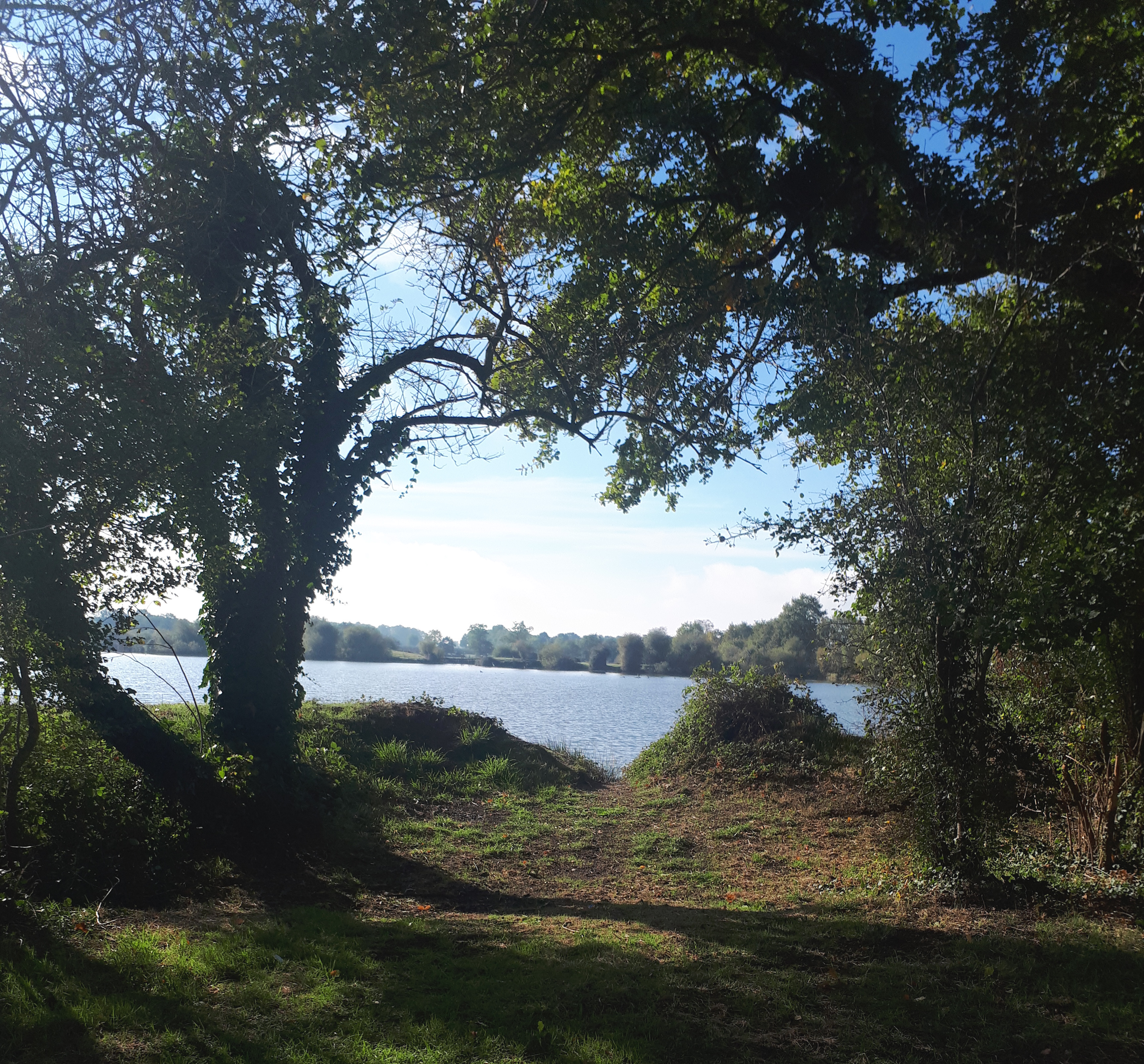 Le Domaine de La Barre - Etang de pêche - photo 2