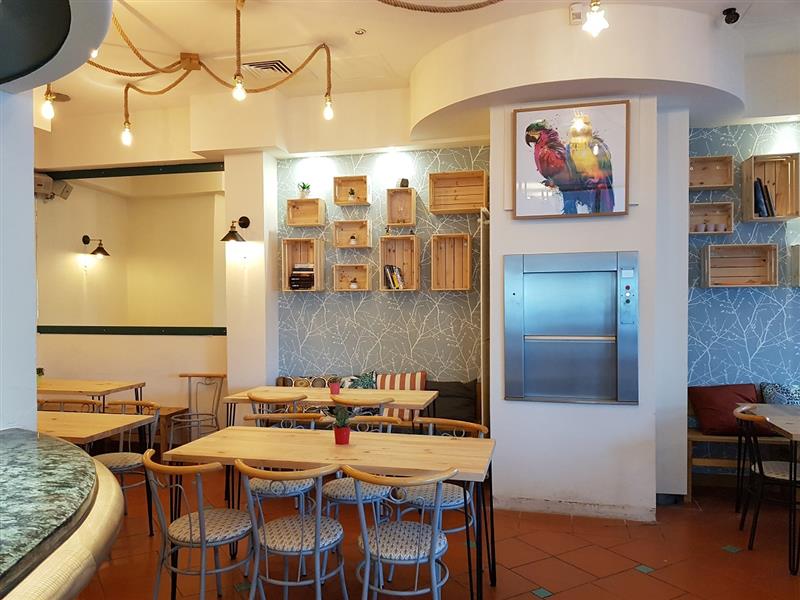 Brasserie Le Perroquet