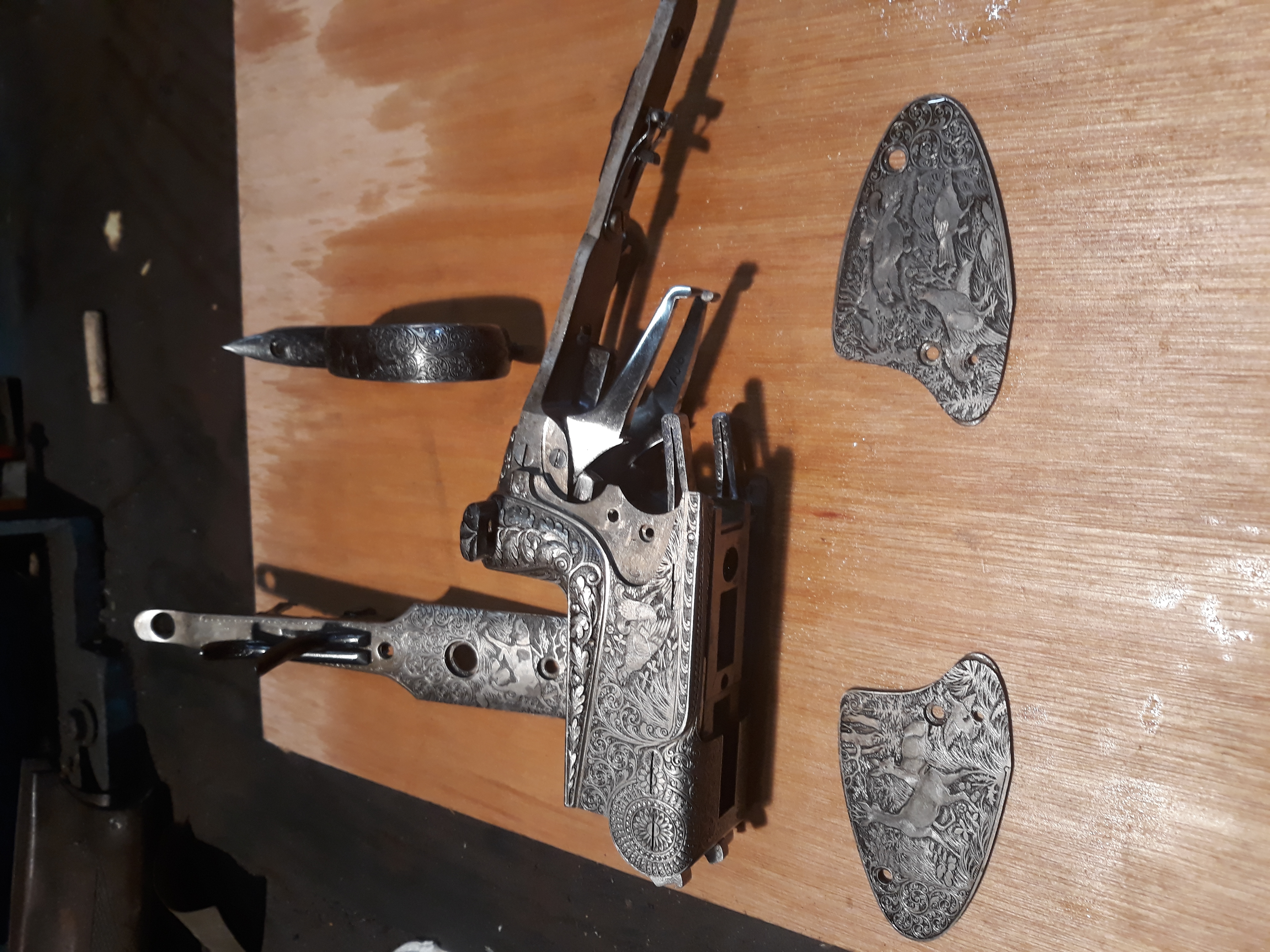 Atelier Rénov' Armes