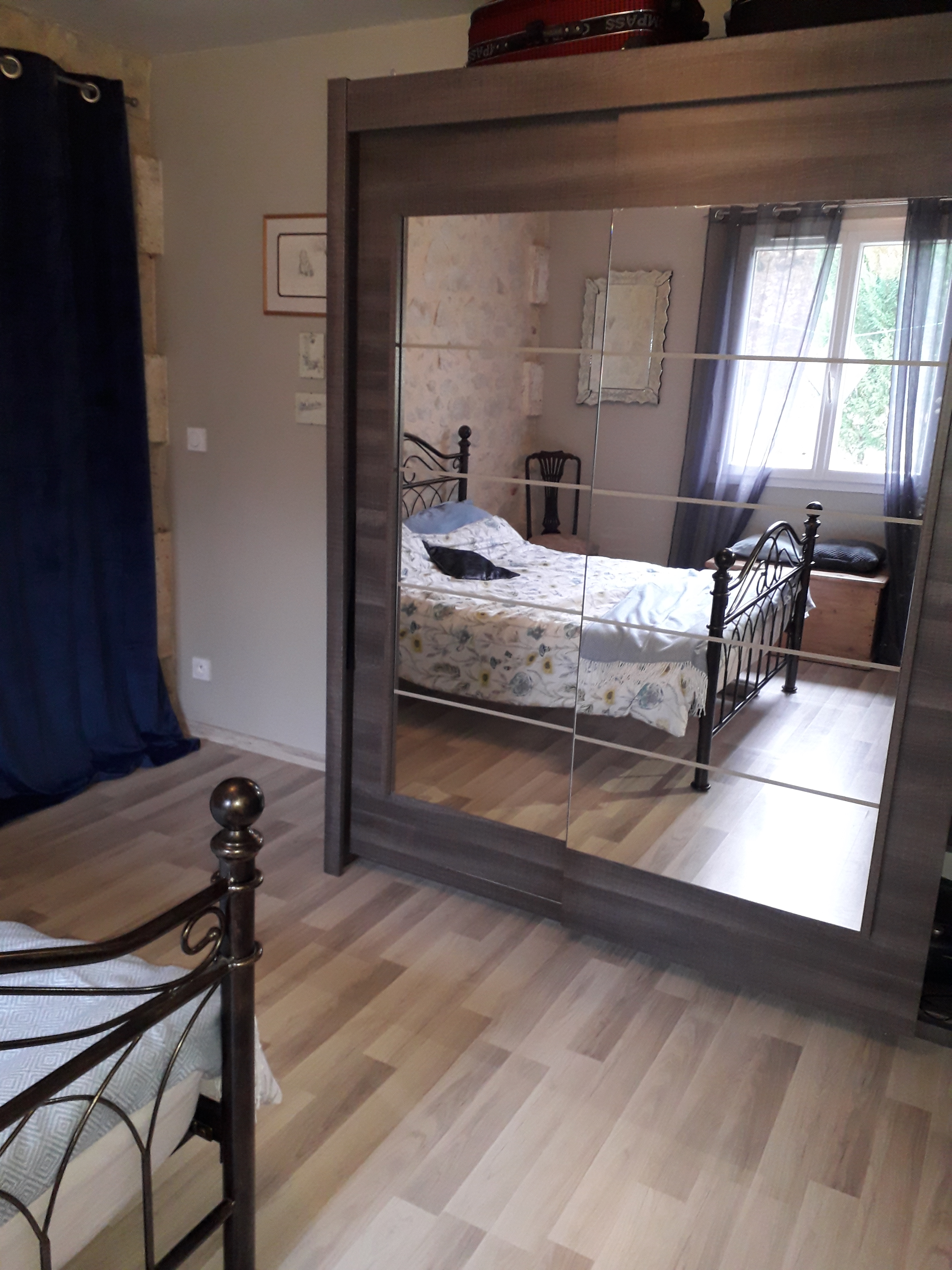 Maison de Gare, Tombebœuf