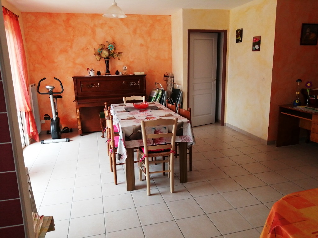 Gîte de Bizens, Goos