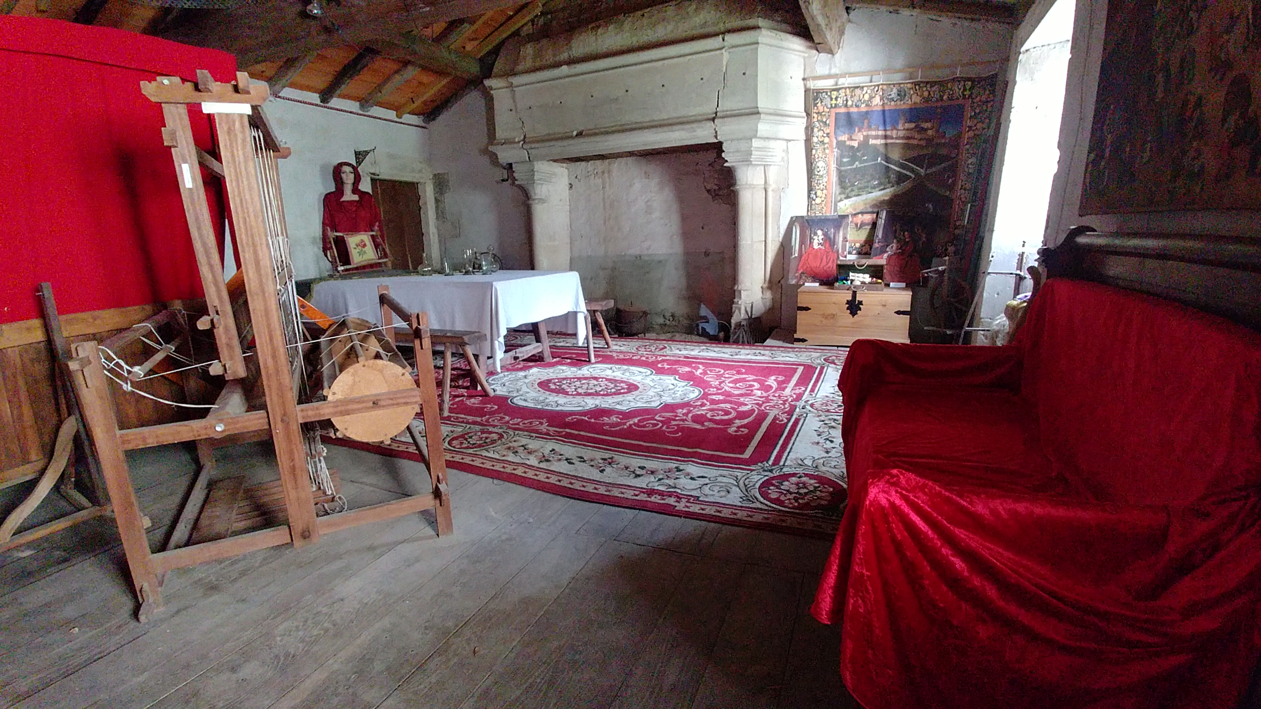 Aumônerie Saint-Jacques-de-La-Villedieu du Pont de Vau