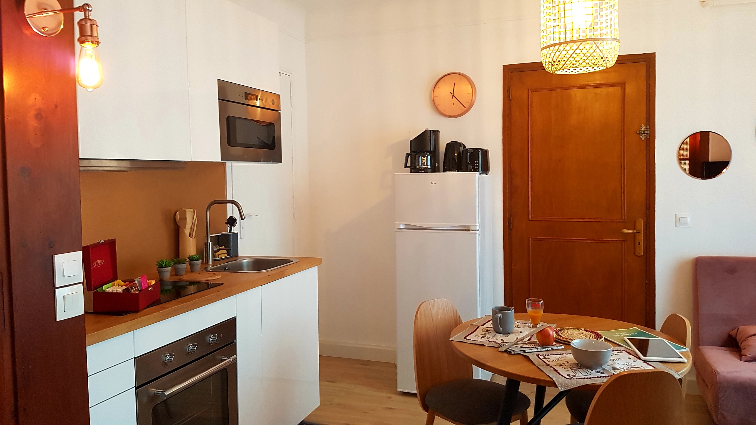 Les Bastides Eugénie - Meublé Expression